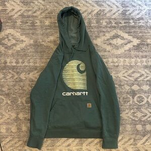 NWOT Women’s Carhartt Sweatshirt
